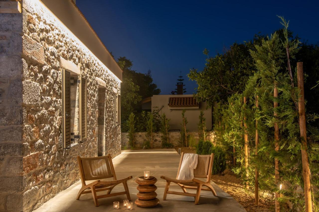 2A Villa Mokhos ภายนอก รูปภาพ